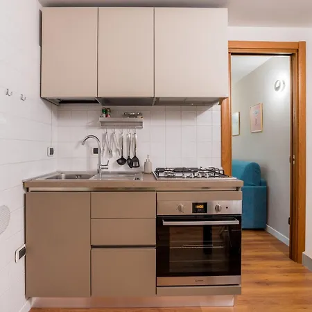 Apartamento Villafranca Loft, Modern Nearby The Station