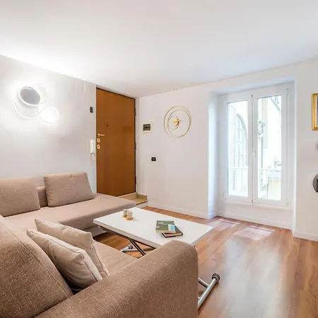 Apartamento Villafranca Loft, Modern Nearby The Station