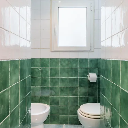 Apartamento Villafranca Loft, Modern Nearby The Station Roma